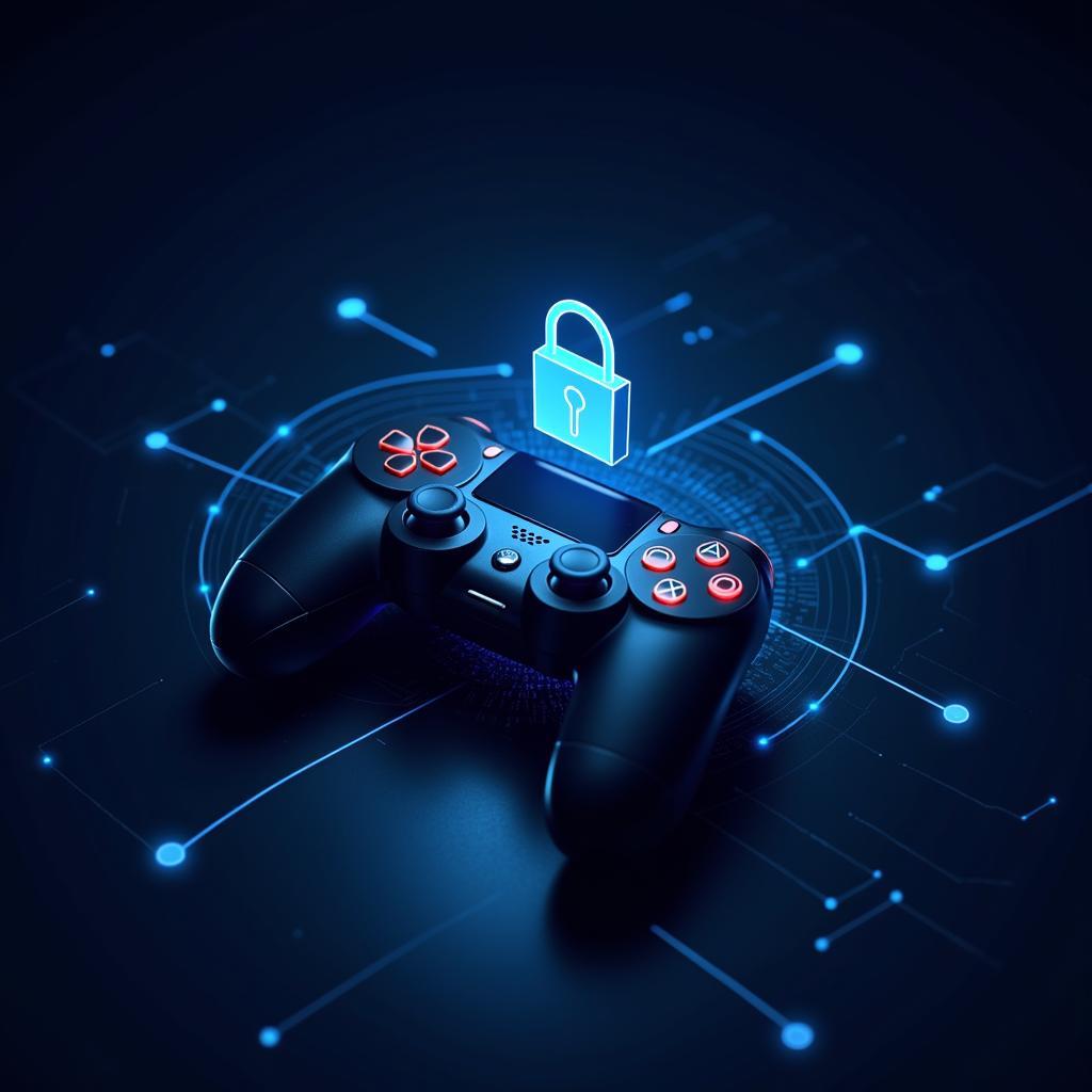 Cybersecurity in Gaming