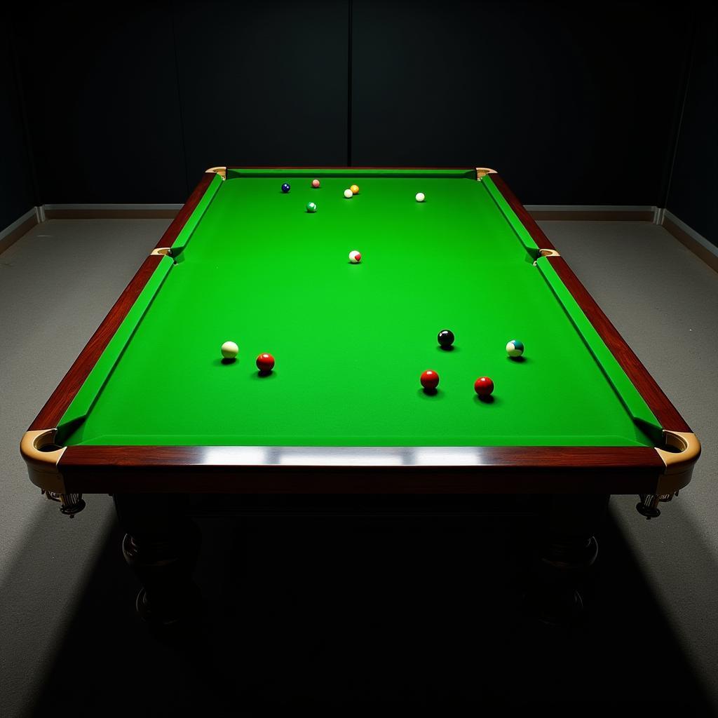 Bàn Bi A Snooker