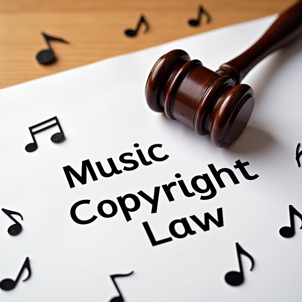 Korean Music Copyright Law