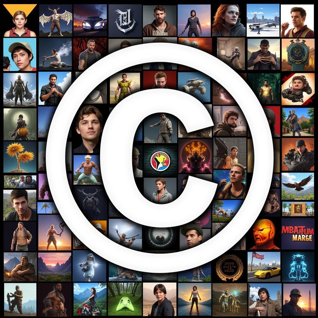 Copyright Protection in Gaming