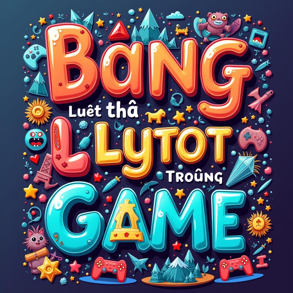 Bảng Luật Thơ Ngũ Ngôn Trong Game