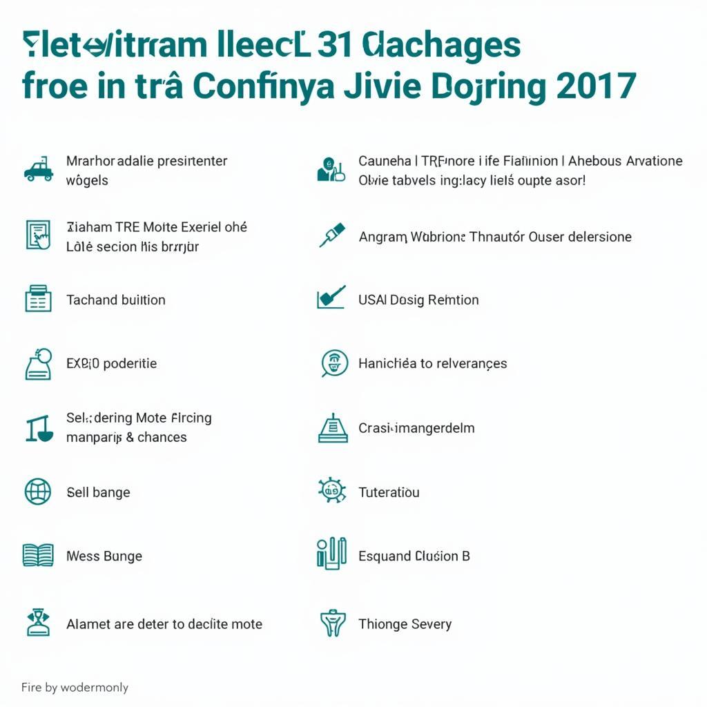 Báo cáo ngày pháp luật Việt Nam 2017: Những thay đổi quan trọng