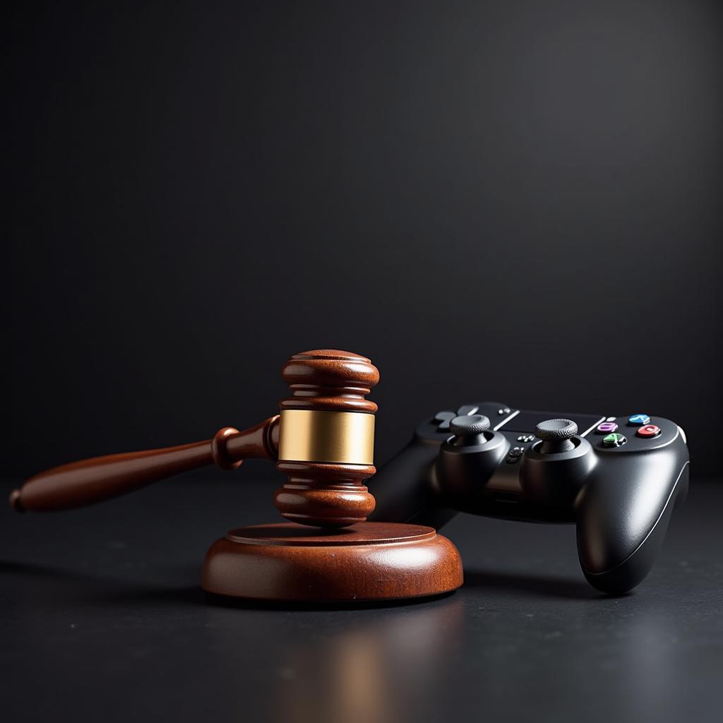 Copyright Protection for Games under the German Civil Code