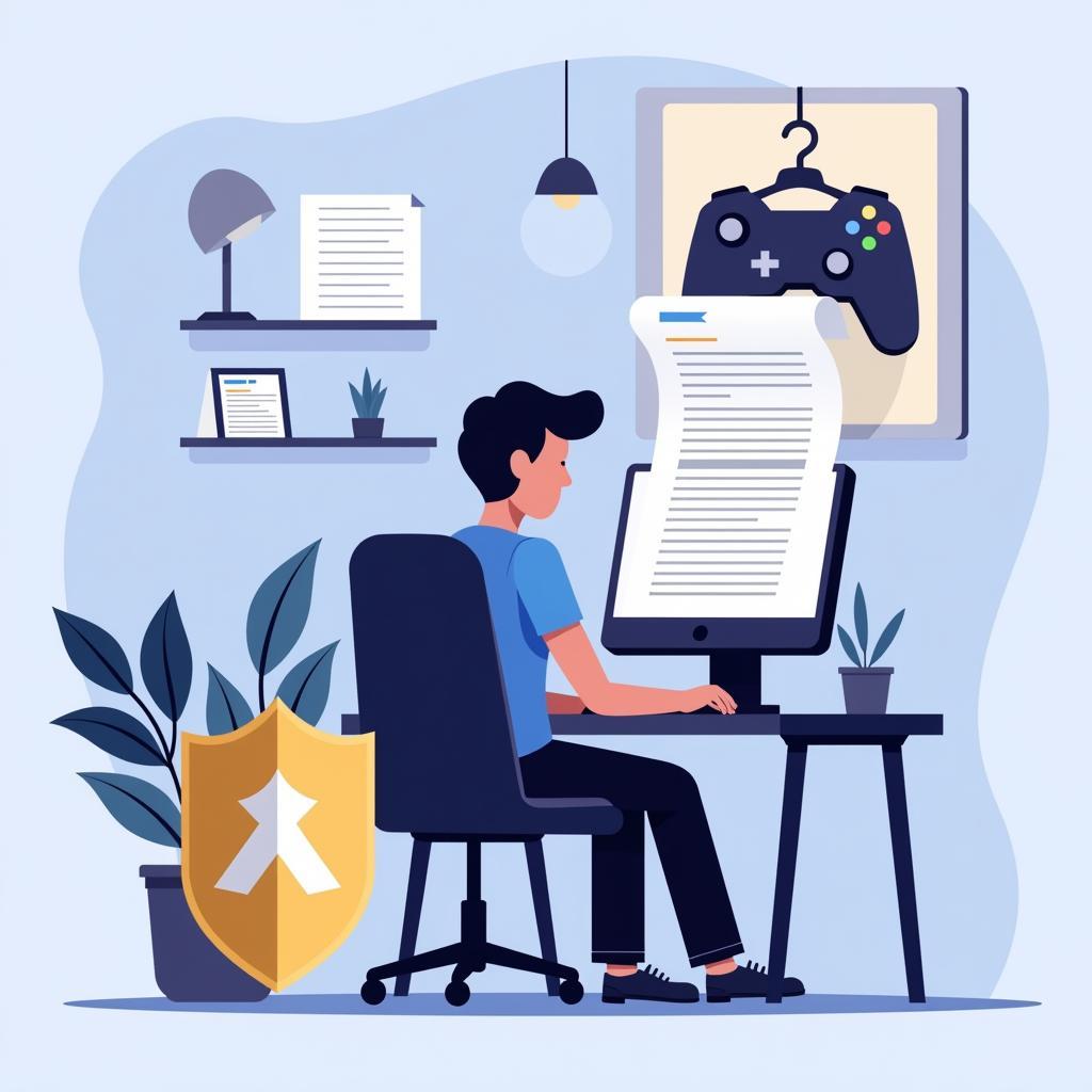 Protecting Game Developers' Rights