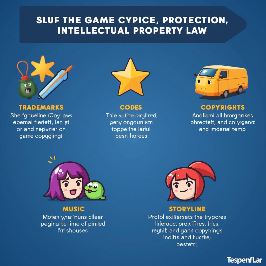 Game copyright protection