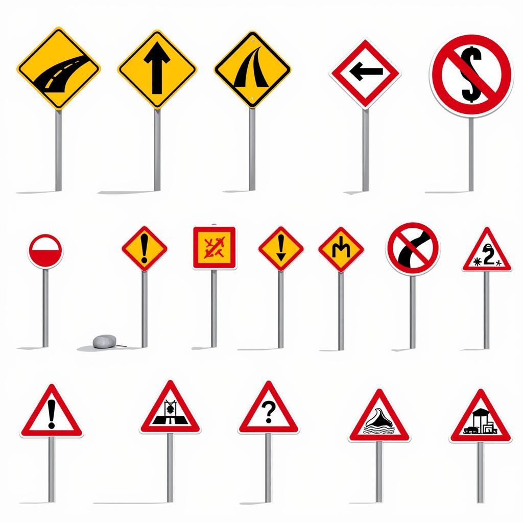 Traffic Signs