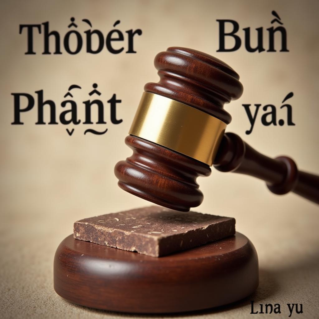 Biết rõ trong Điều 264 Luật Hình sự