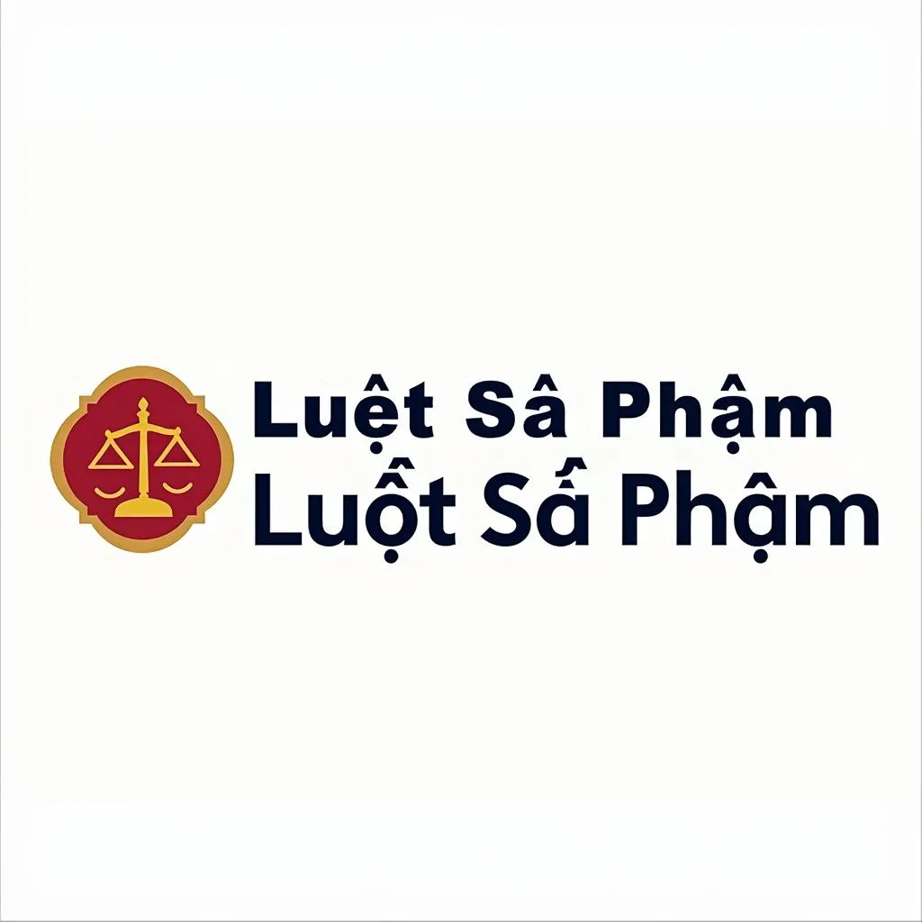 Biểu tượng báo Luật Sư Phạm