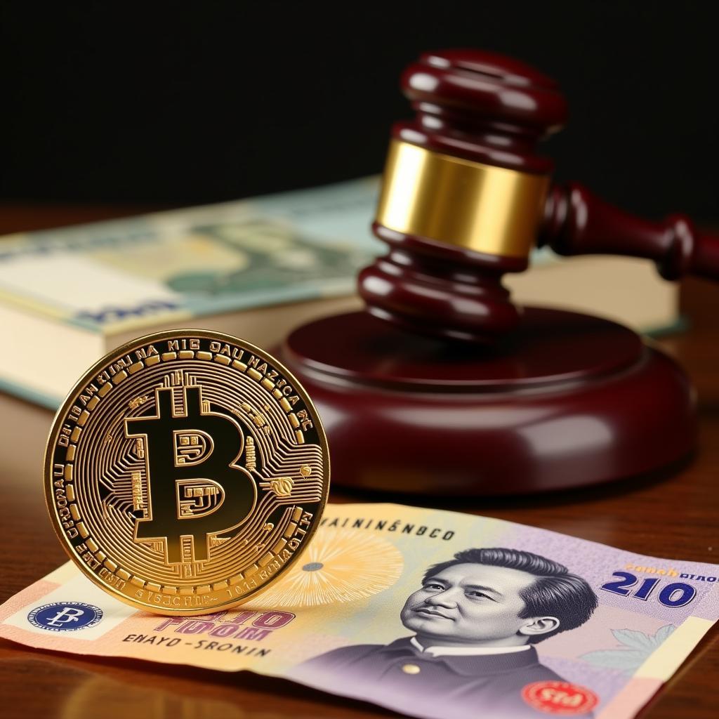 Bitcoin và luật pháp Việt Nam