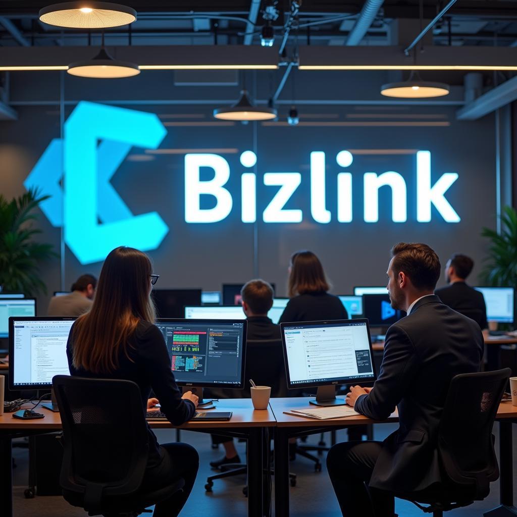 Văn phòng Công ty Luật BizLink