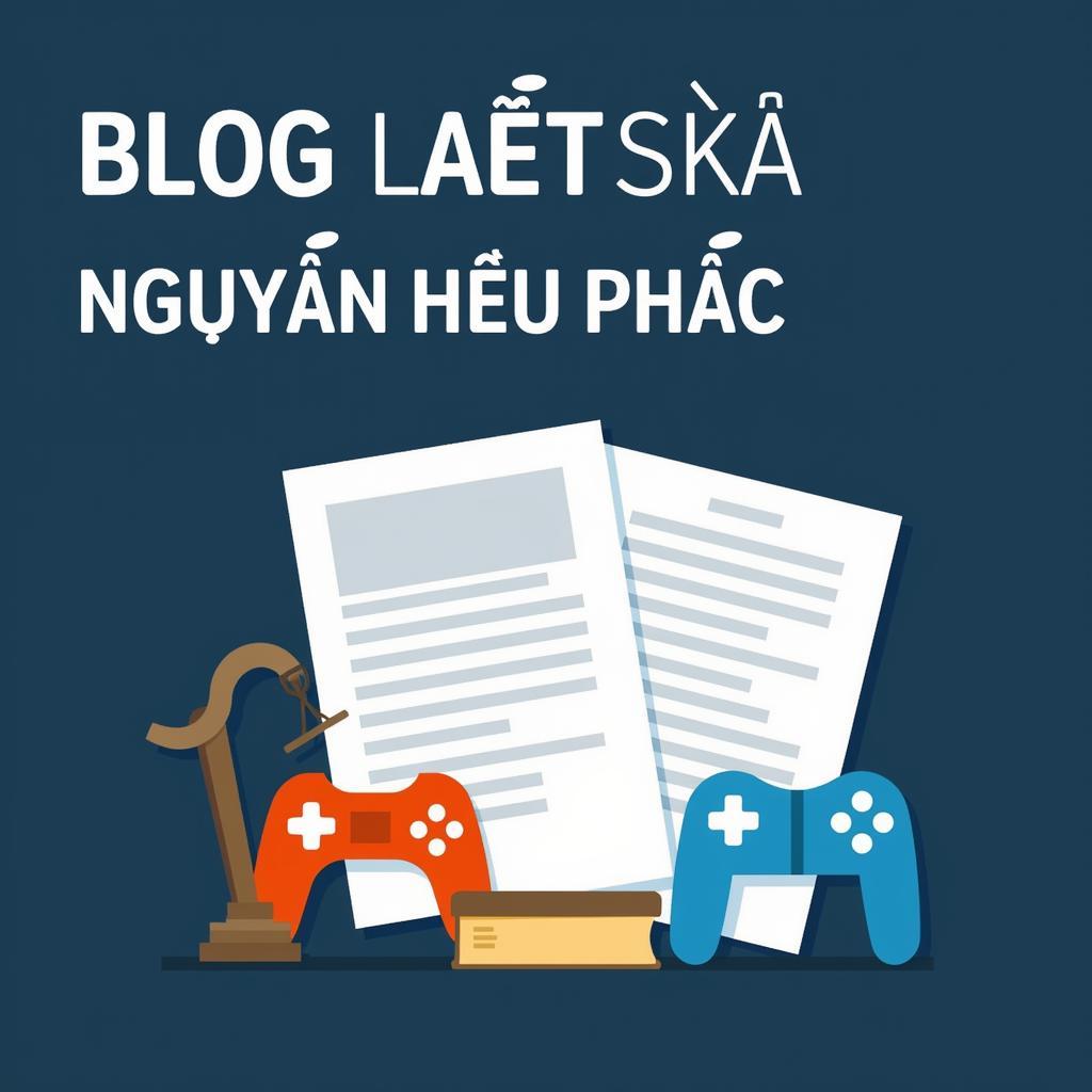 Blog Luật Sư Nguyễn Hữu Phước: Giải Đáp Pháp Lý Game