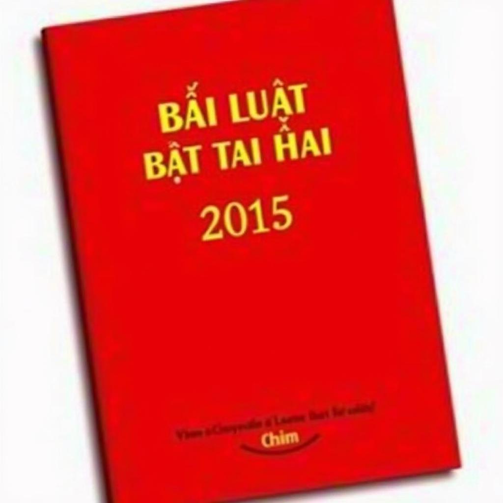 Bộ luật Đất đai 2015