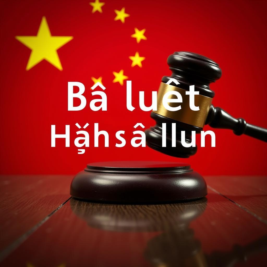 Bộ luật Hình sự Việt Nam