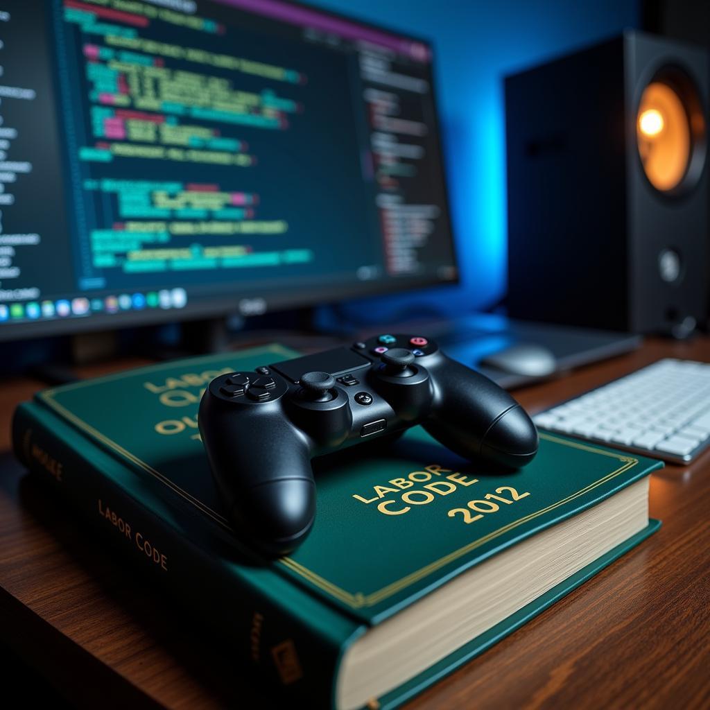 Labor Code 2012 in English: A Guide for Gamers and Game Developers