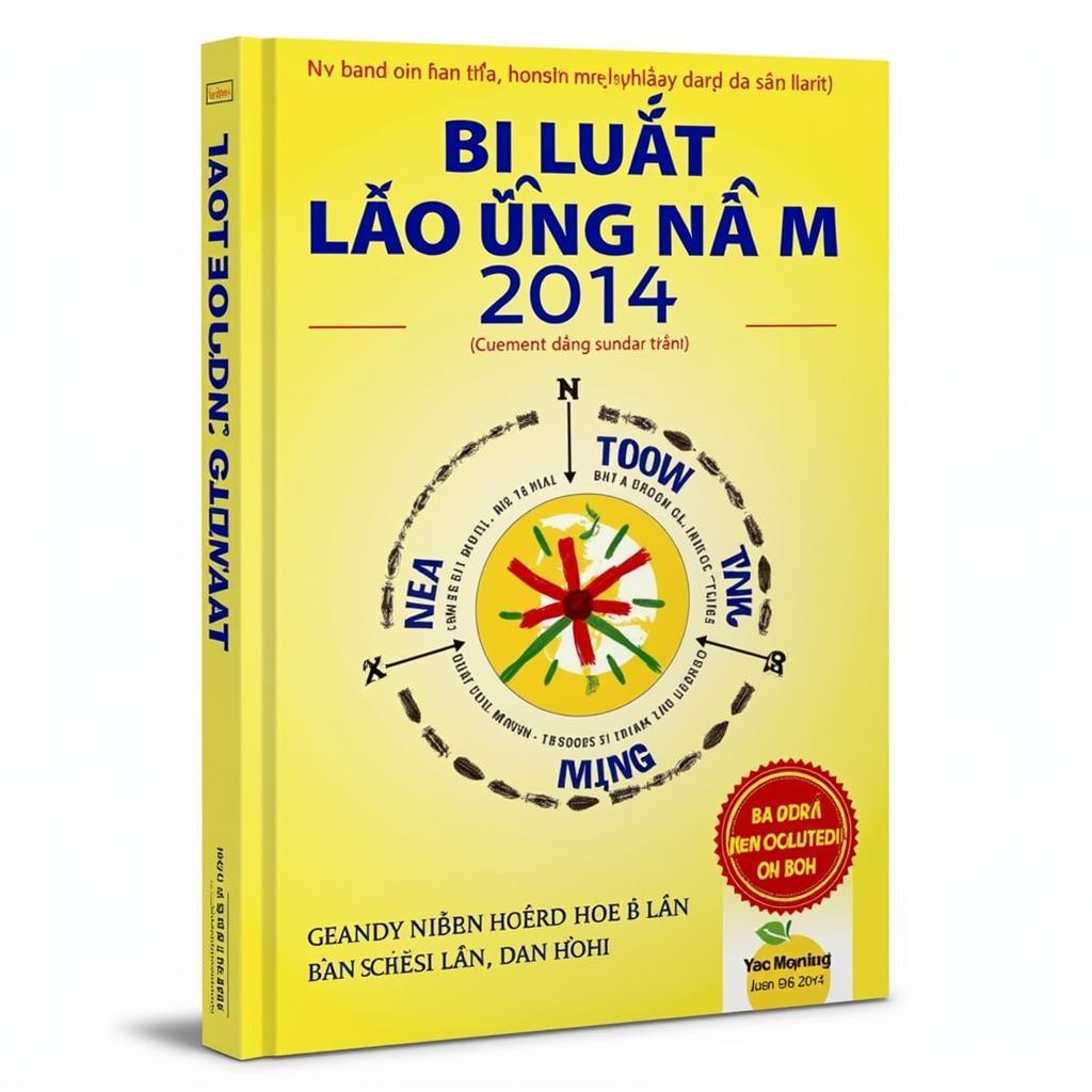 Bộ luật Lao động năm 2014