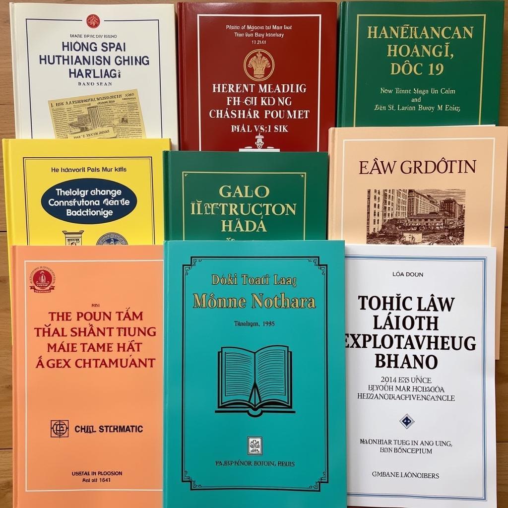 Hình Ảnh Các Bộ Luật Xây Dựng