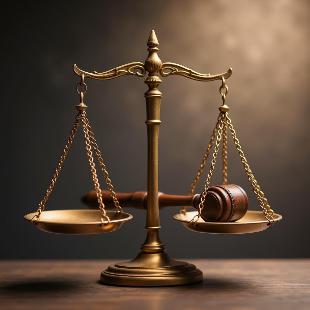 Balance and Justice in Litigation