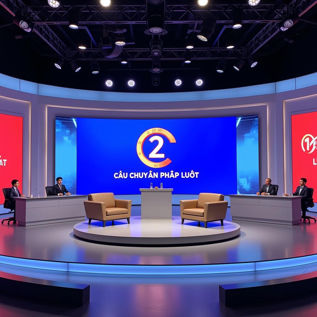 Câu Chuyện Pháp Luật VTV2 Studio