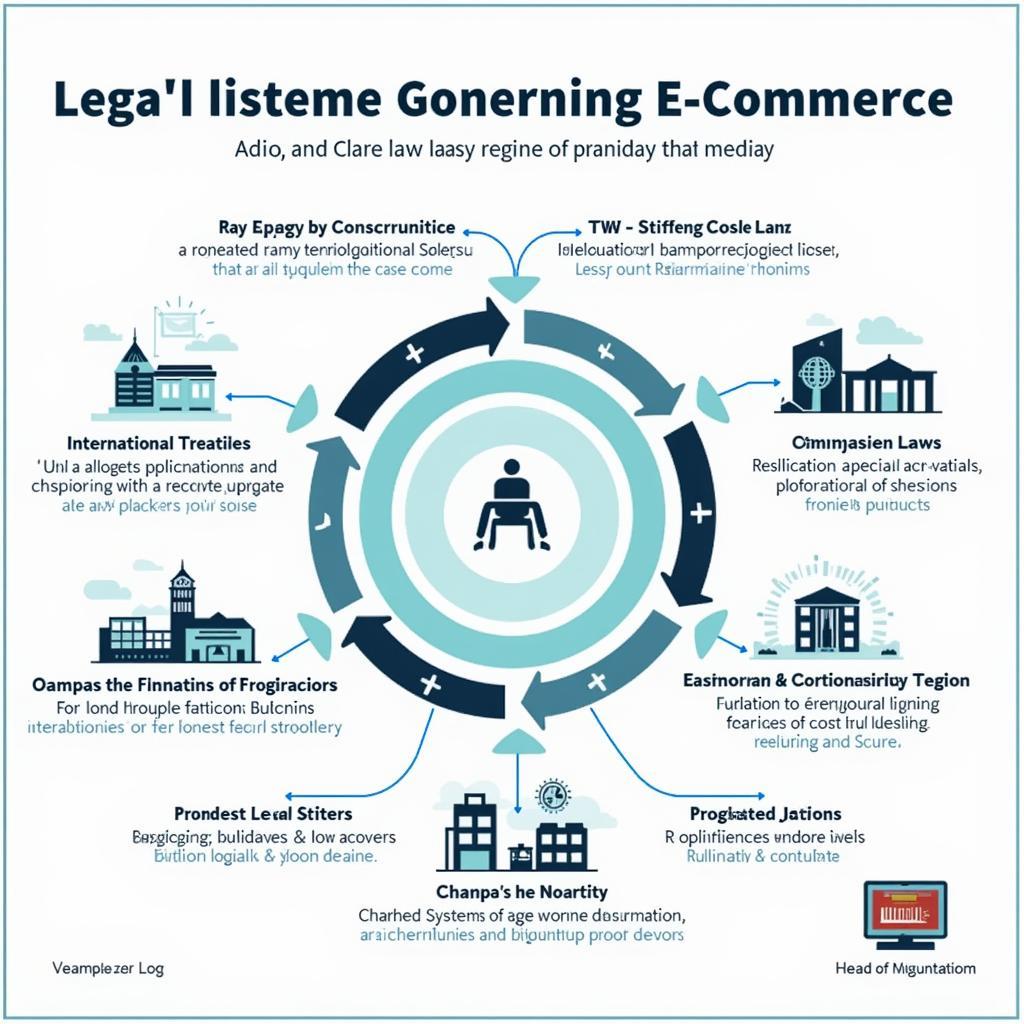 Legal regime of e-commerce