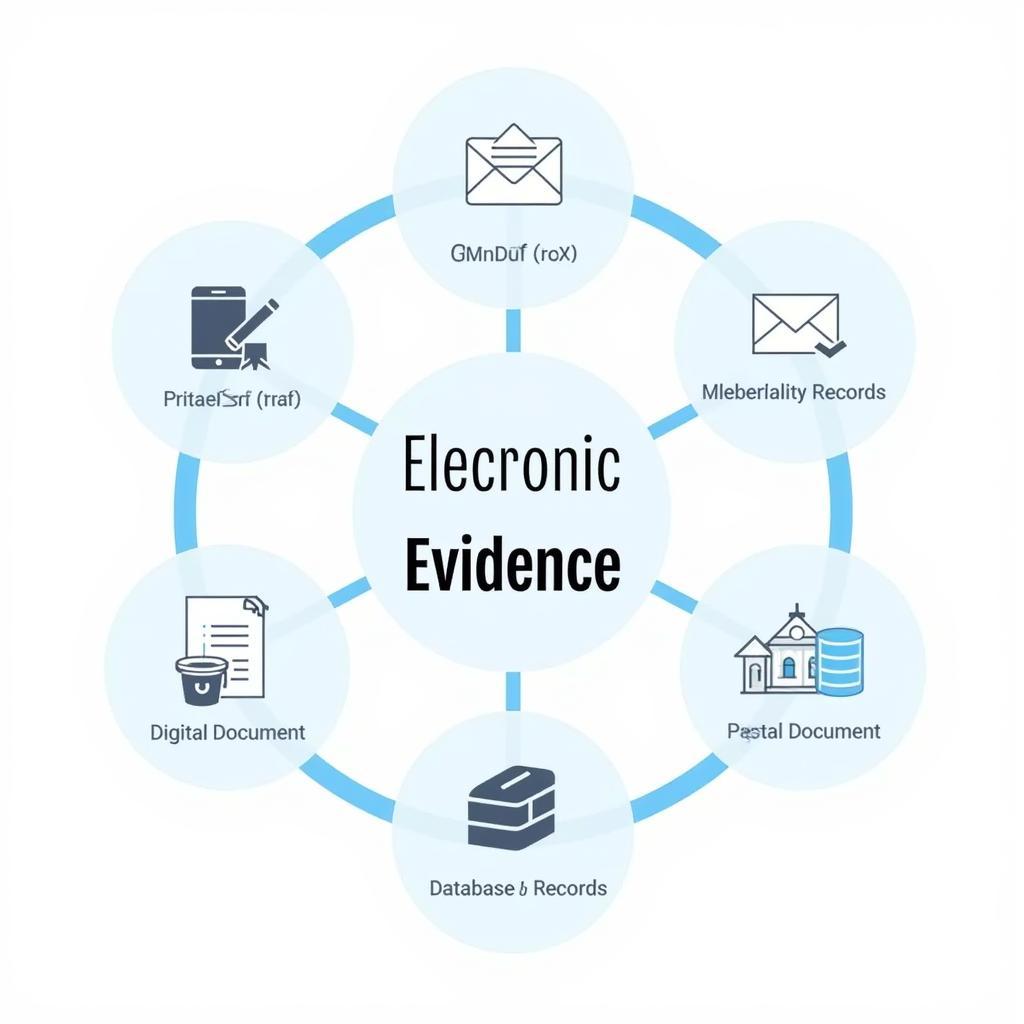 Electronic evidence in the Civil Procedure Code