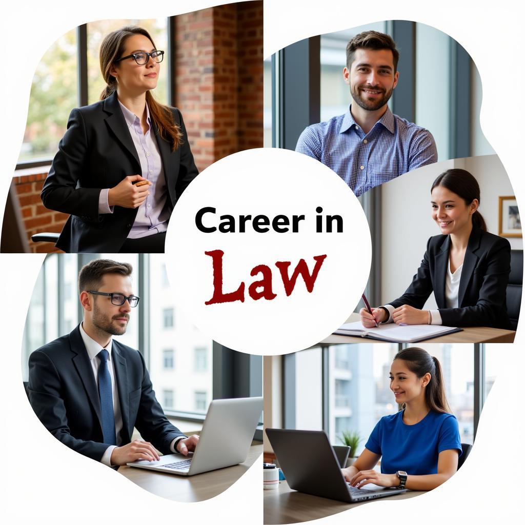 Career Opportunities in Law