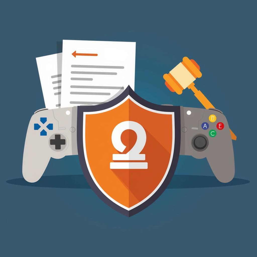 Copyright Protection in Video Games