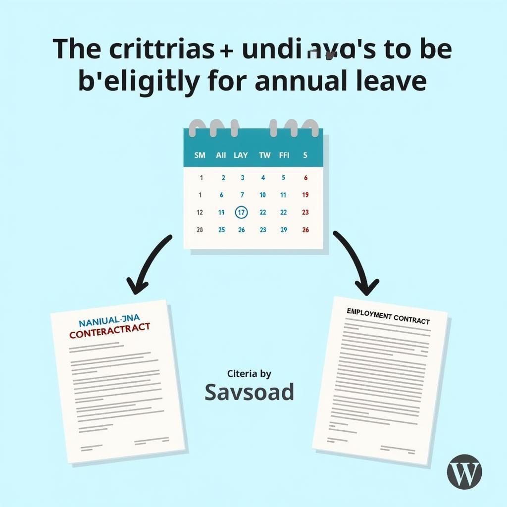 Employee Eligibility for Annual Leave