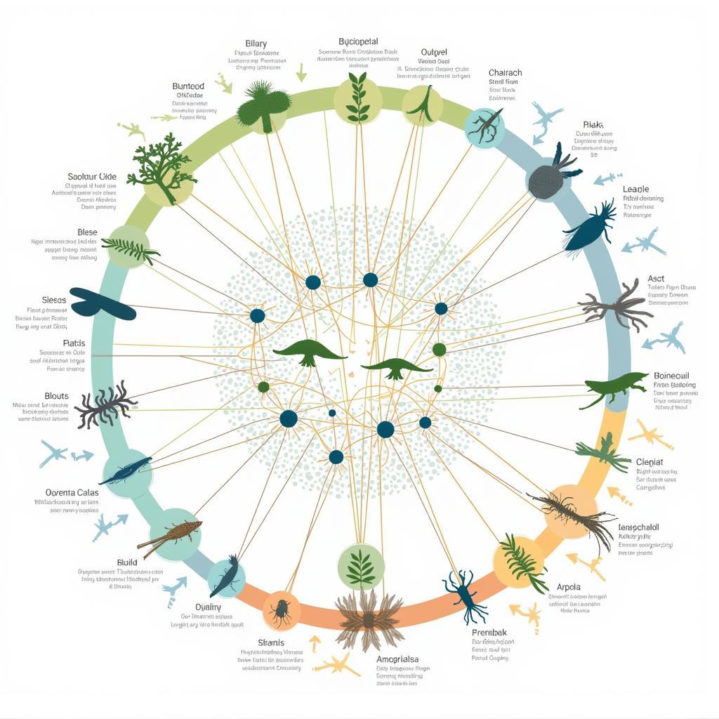 Định Luật Biology: Hệ Sinh Thái