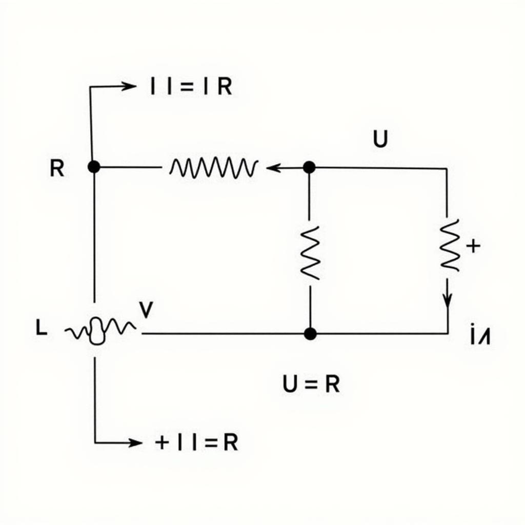 Công Thức Định Luật Ôm Toàn Mạch