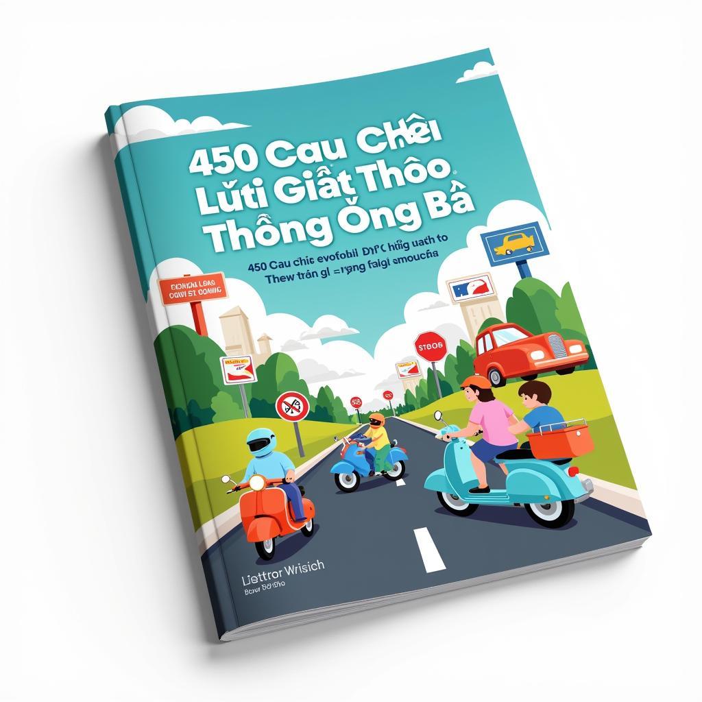 Ebook 450 câu hỏi luật giao thông đường bộ