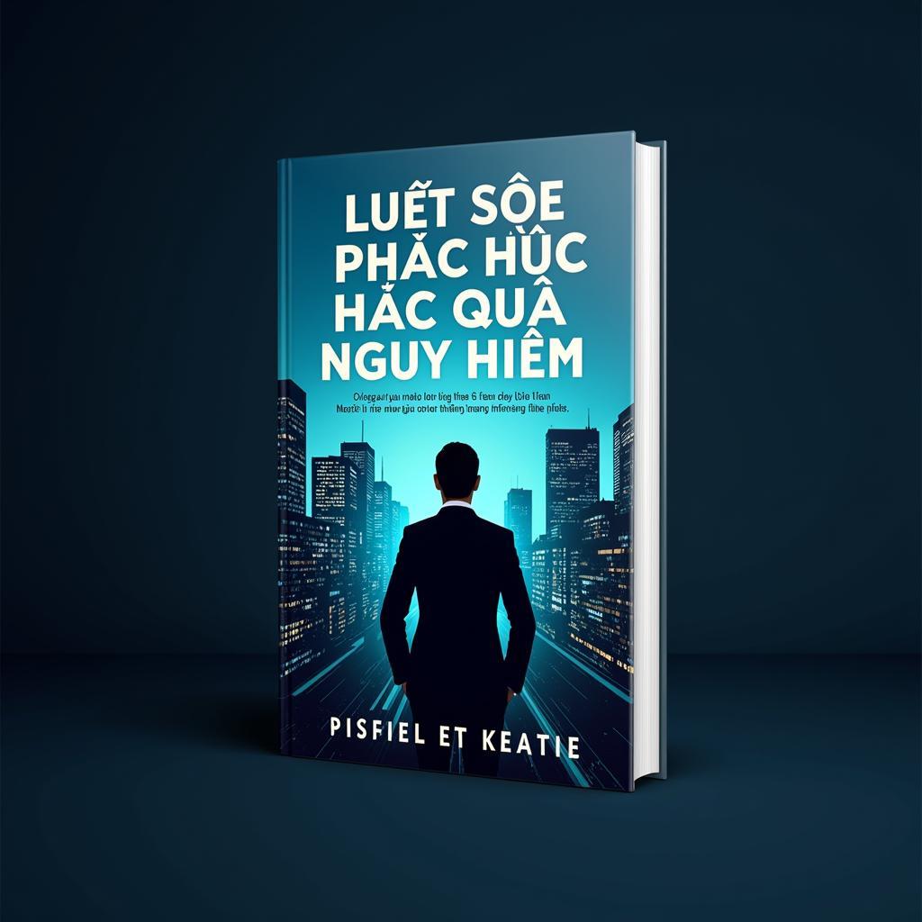 Ebook Luật sư phúc hắc quá nguy hiểm