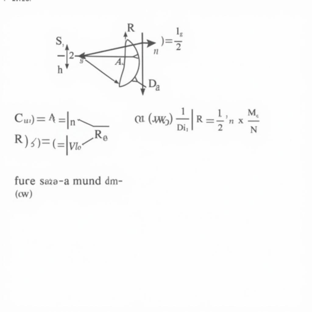 Ví dụ giải bài tập định luật 2 Newton