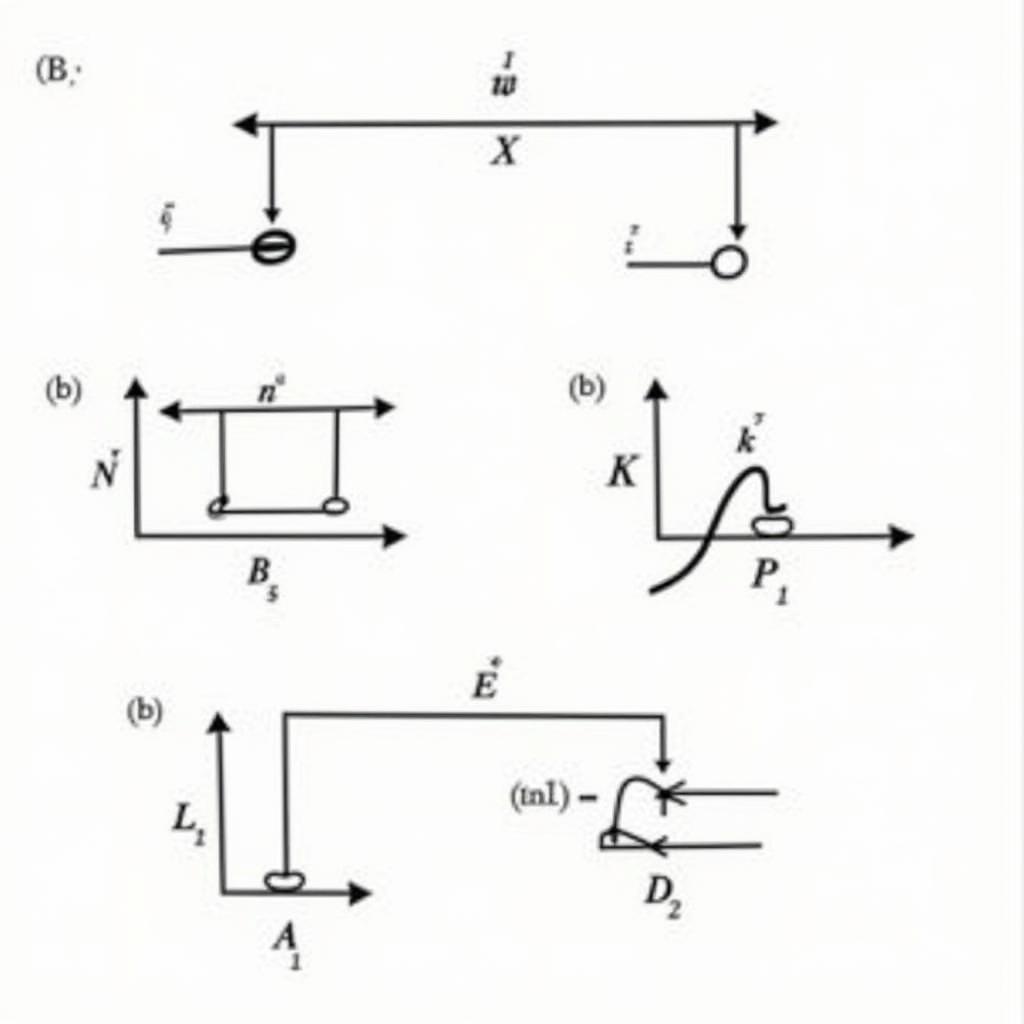 Giải bài tập về con lắc đơn sử dụng định luật bảo toàn cơ năng