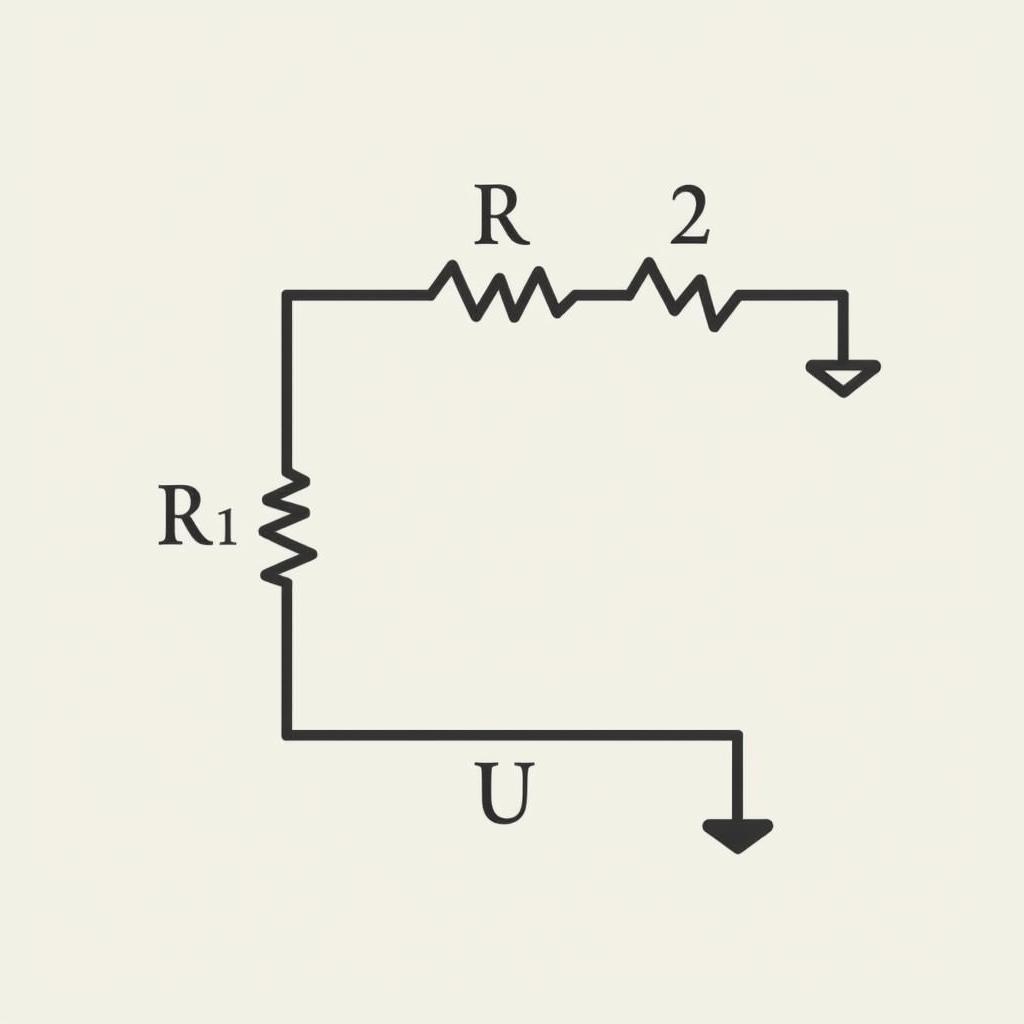 Bài tập vận dụng định luật Ohm