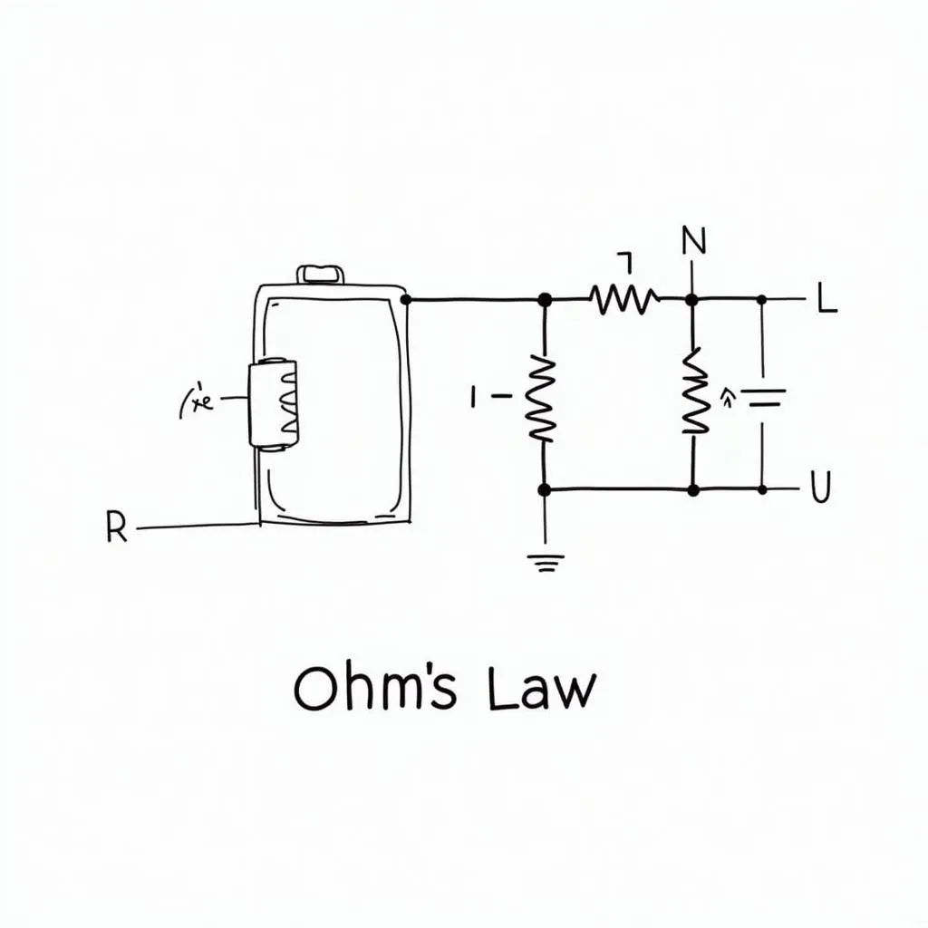 Giải bài tập định luật Ôm - Hình 1