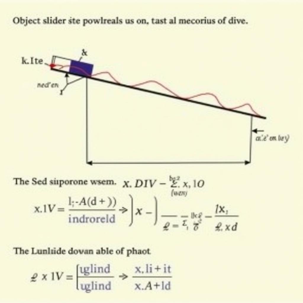 Solving physics problems about the law of conservation of mechanical energy