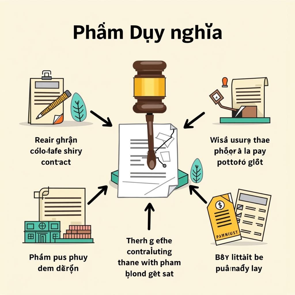 Hậu Quả Của Phạm Duy Nghĩa