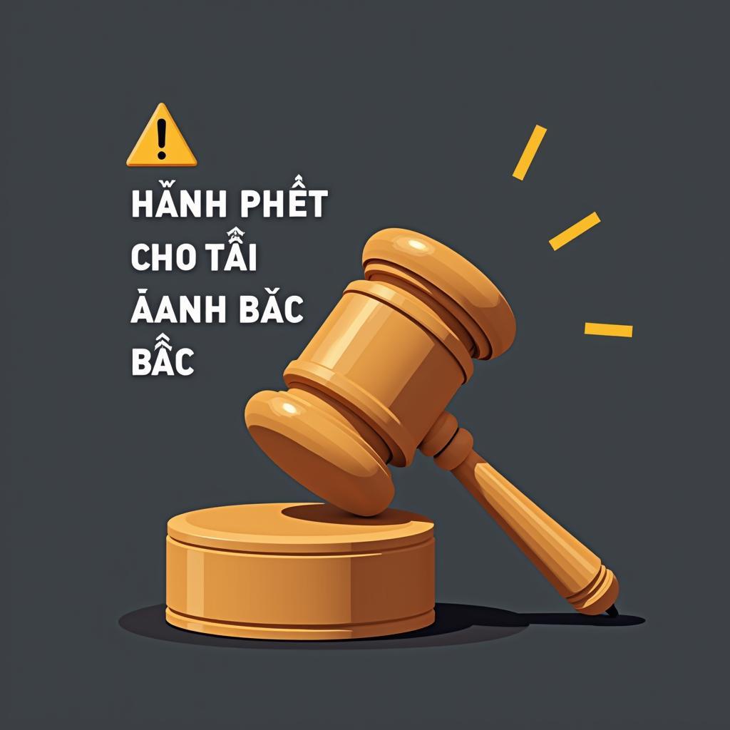 Hình Phạt Cho Tội Đánh Bạc