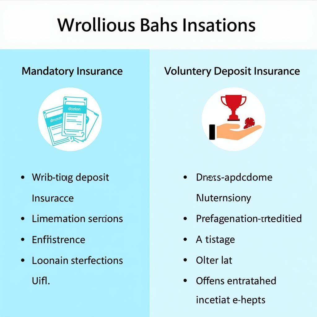 Types of Deposit Insurance