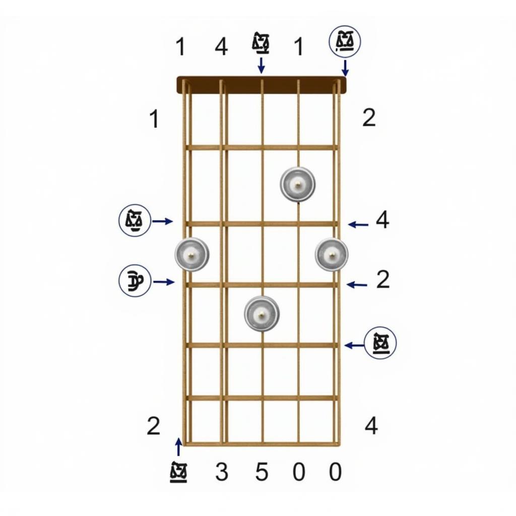 Khám Phá Quy Luật Hợp Âm Guitar