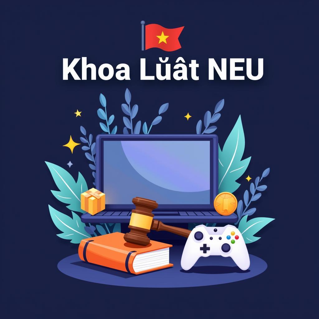 Khoa Luật NEU Và Ngành Game Việt