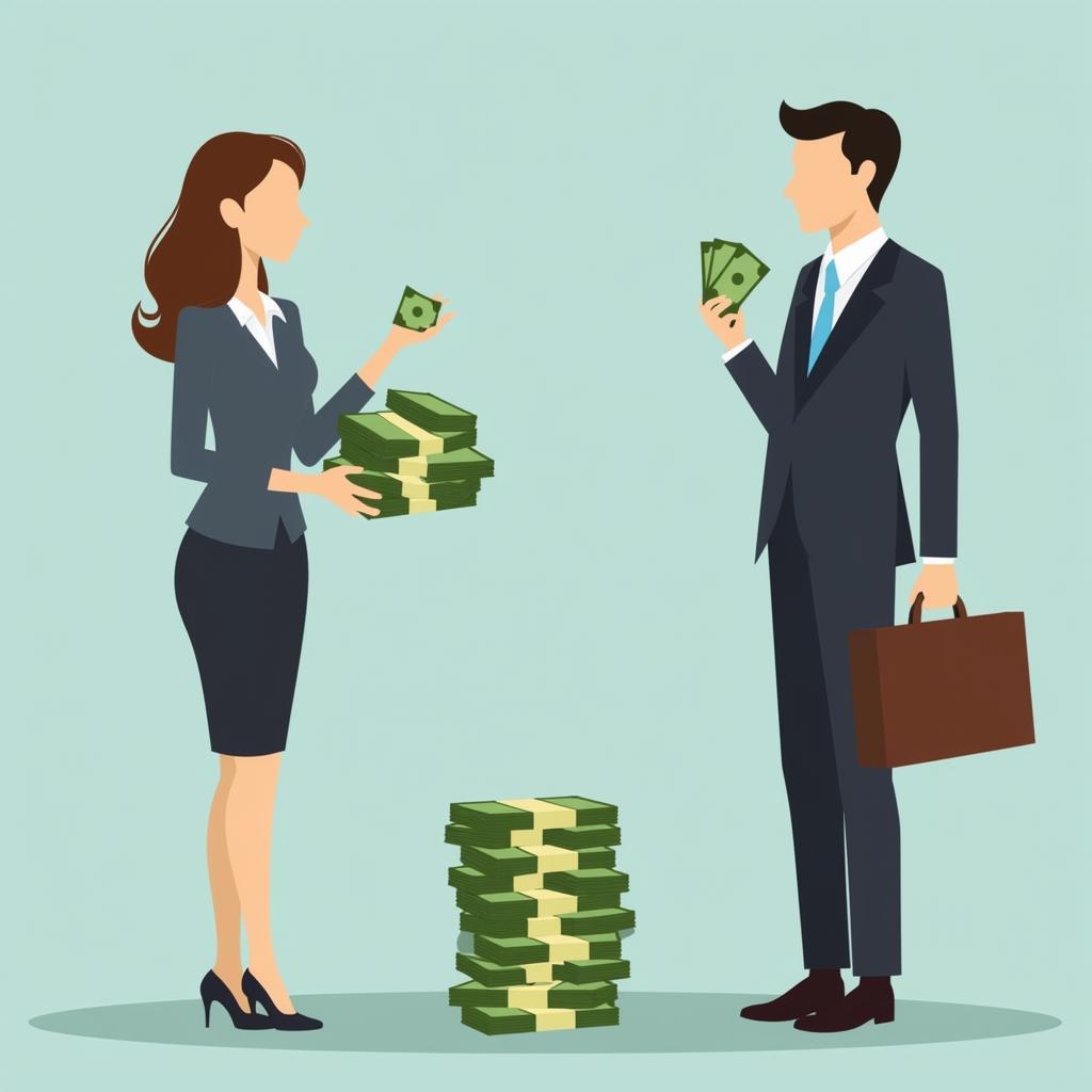 Gender Pay Gap in Finance