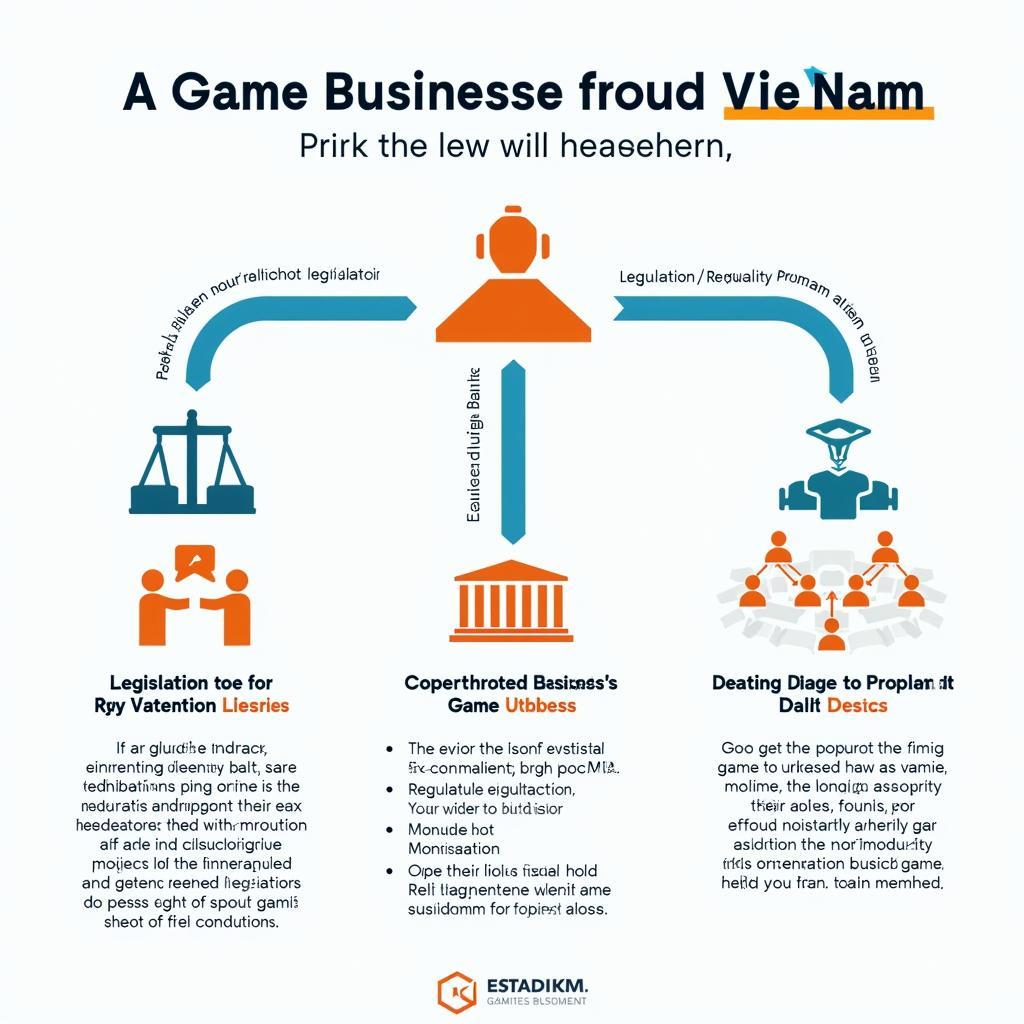 Legal framework for game businesses