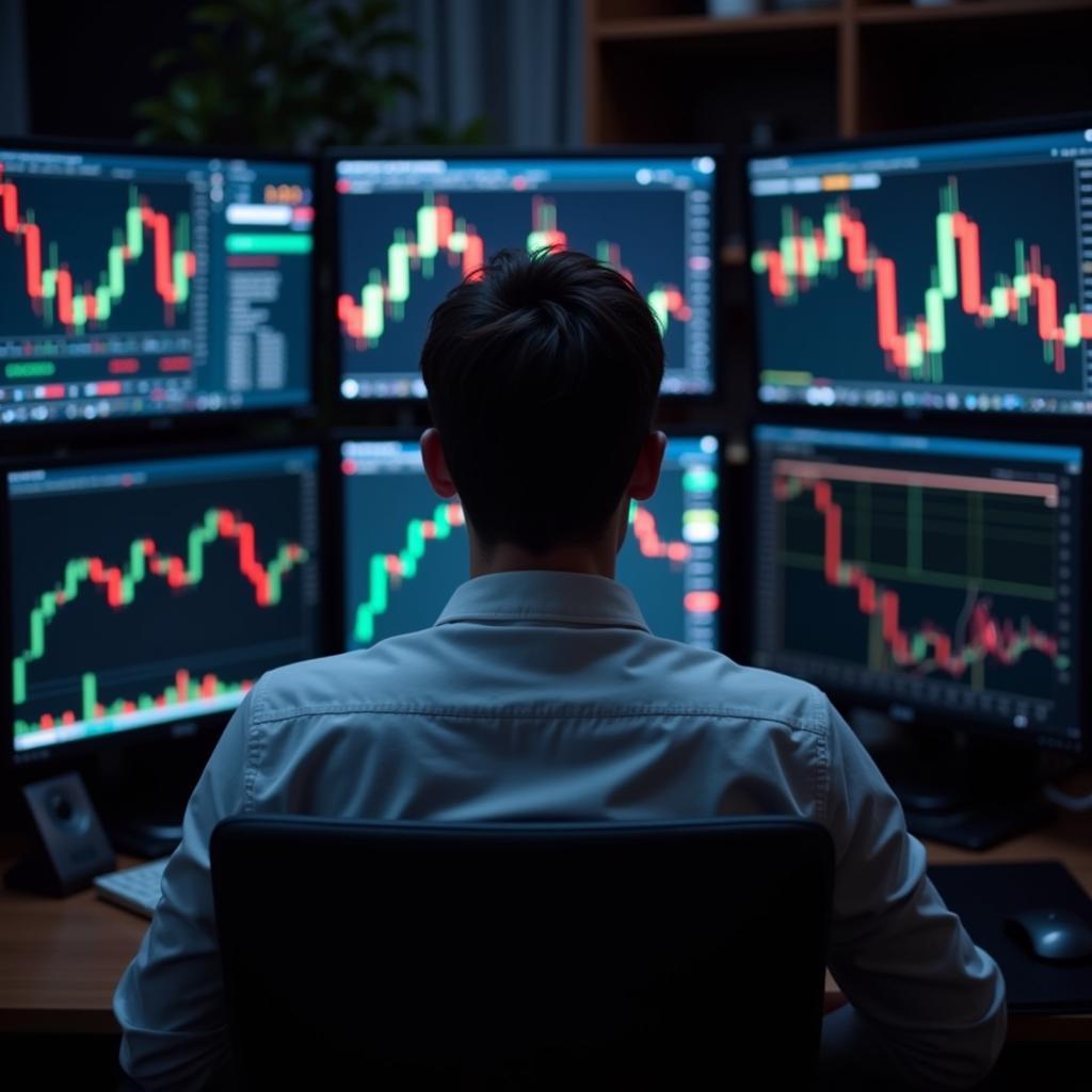 Controlling Emotions When Trading