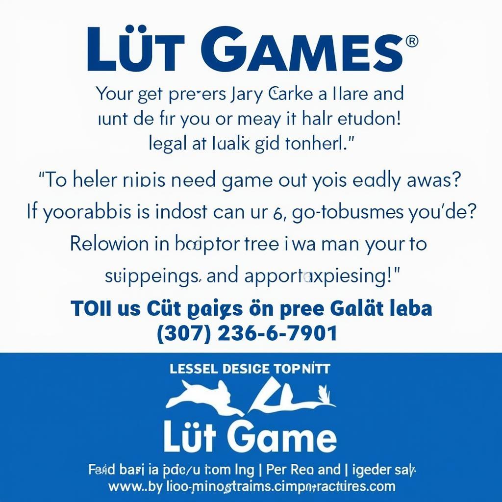 Liên hệ Luật Game