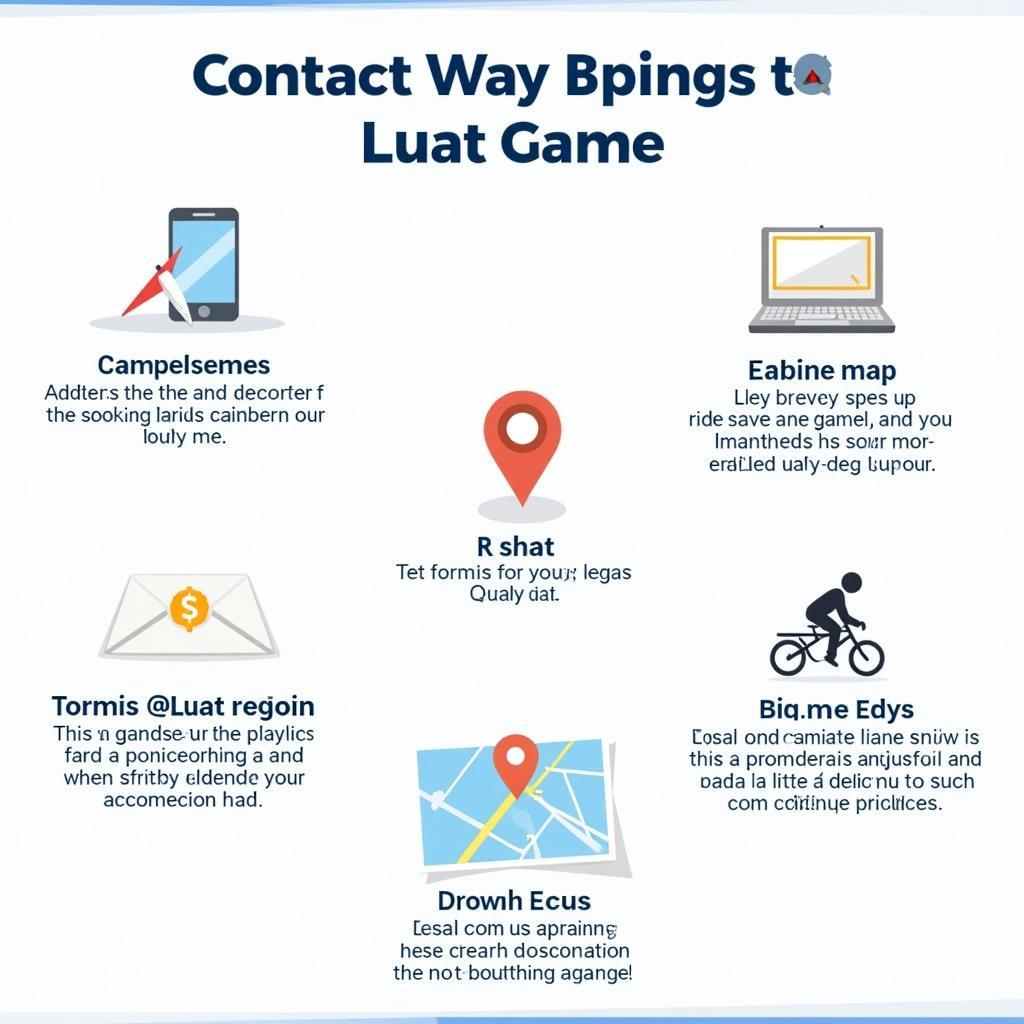 Contact Luat Game for legal support