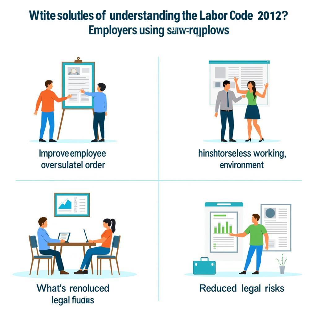 Benefits of Understanding the Labor Code 2012