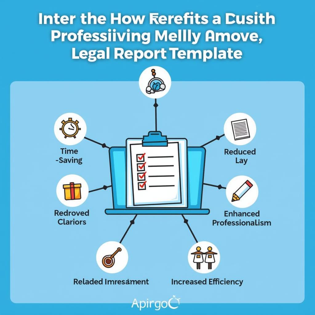 Benefits of Professional Legal Report Templates