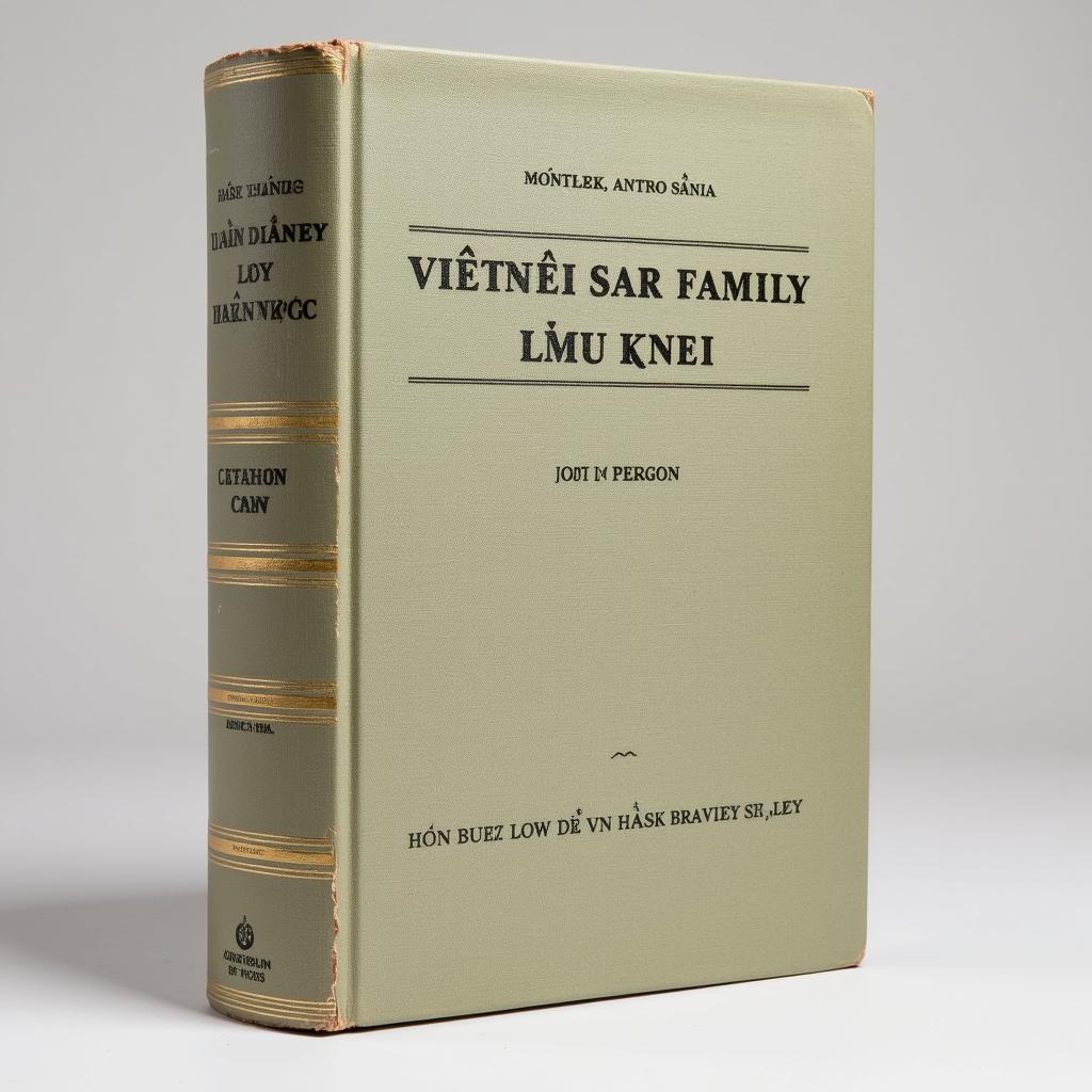 Bộ luật hôn nhân gia đình 1986