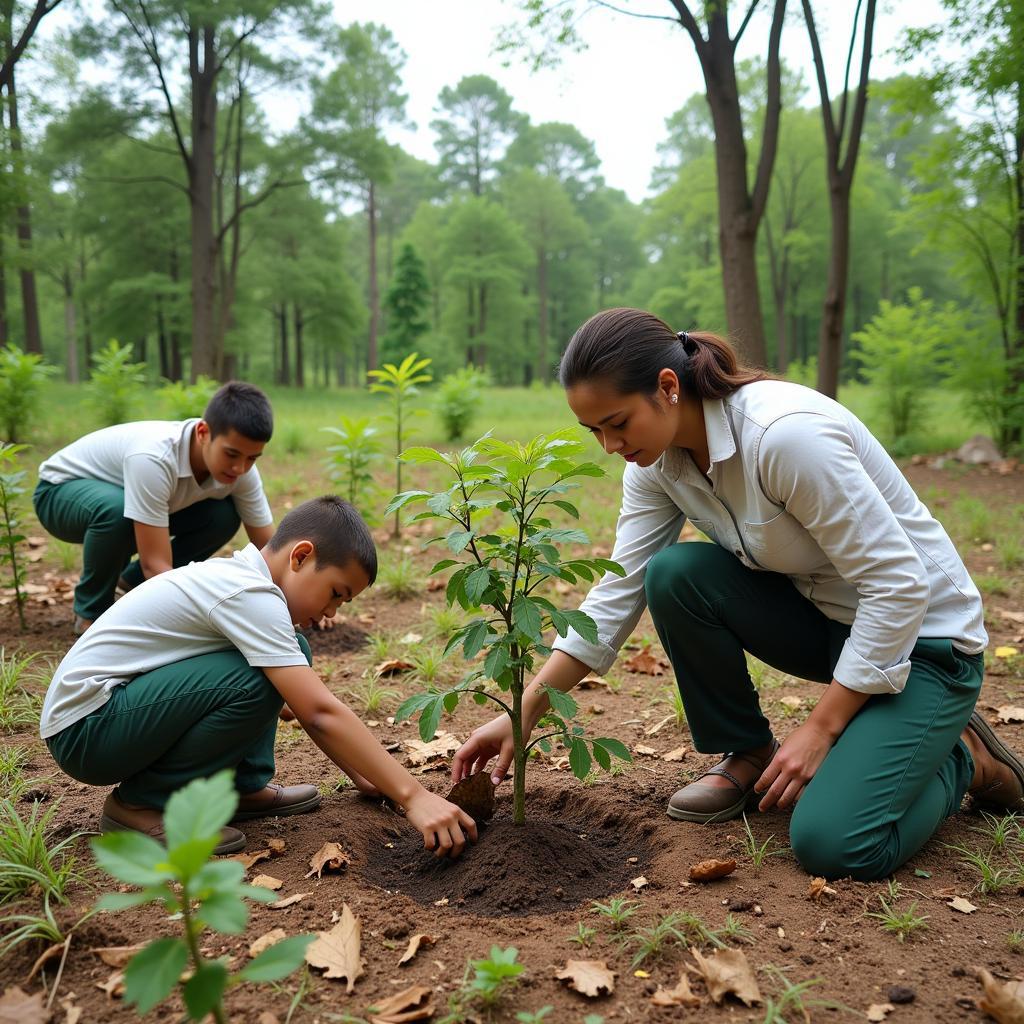 Luật Lâm Nghiệp 2019: Thách Thức và Cơ Hội